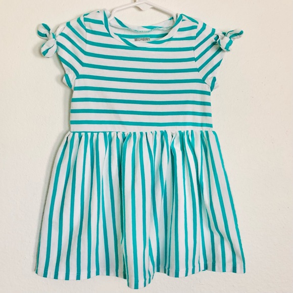 2T Gymboree Striped Dress